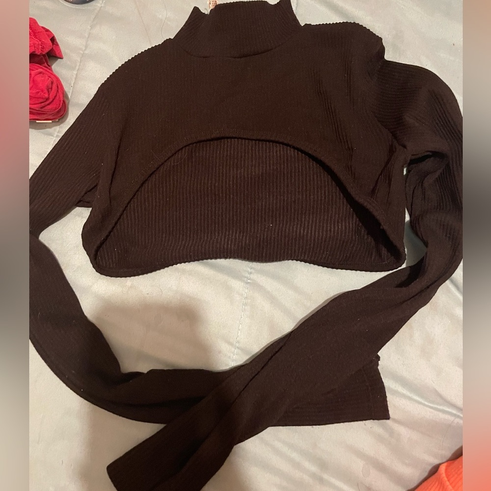 long sleeve top